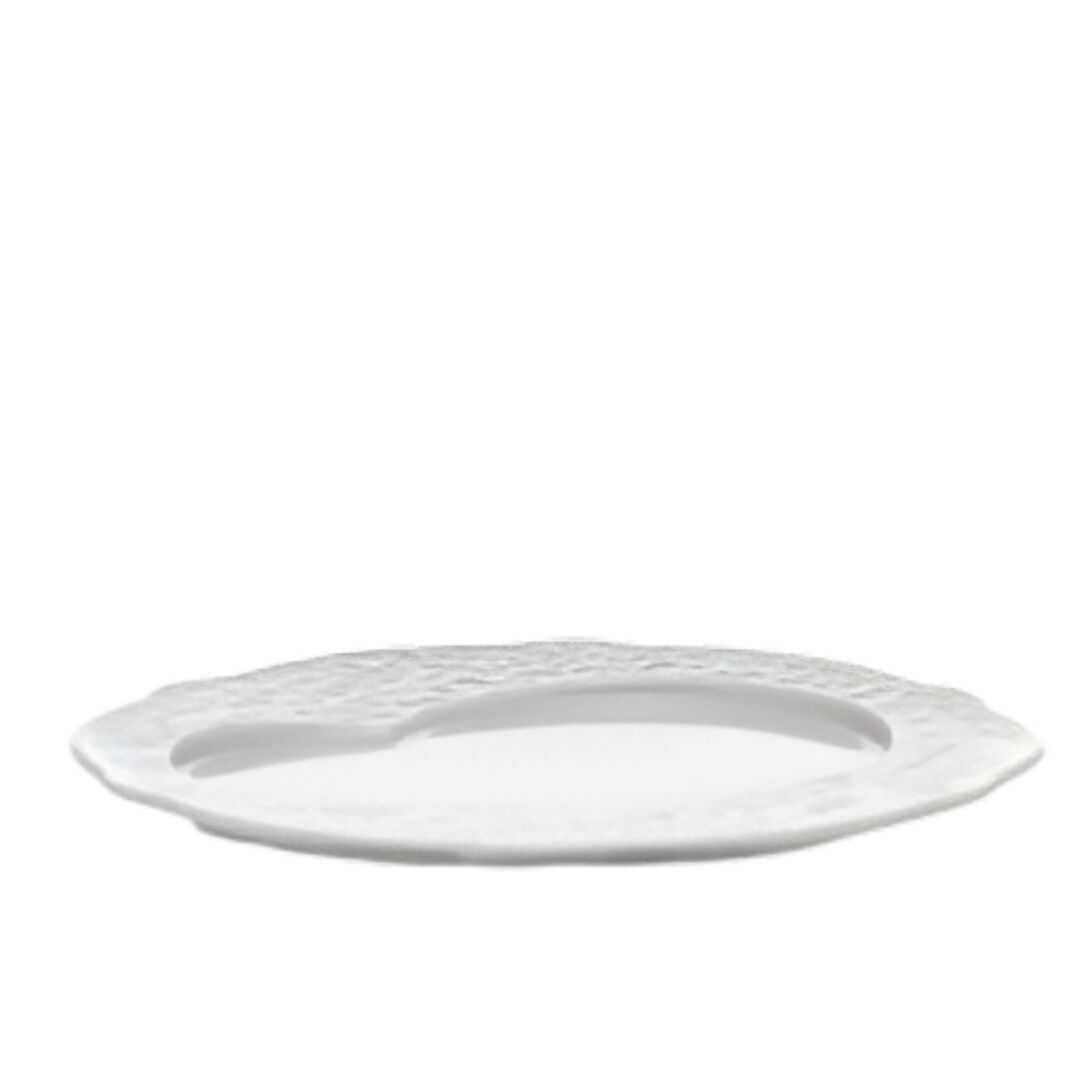 Frühstück-Teller Dressed im 4er Set von Alessi