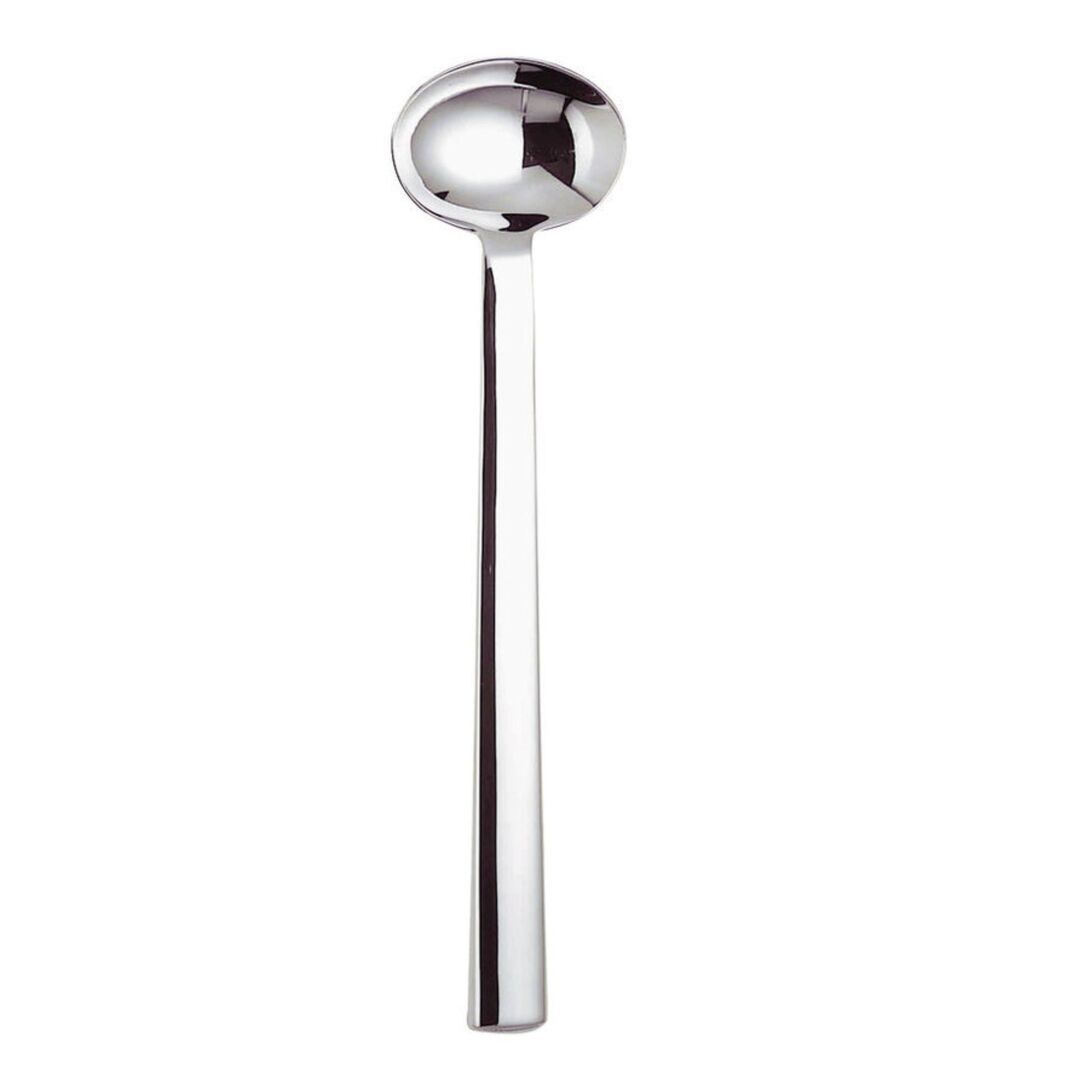 Tafellöffel Rundes Modell im 6er Set von Alessi