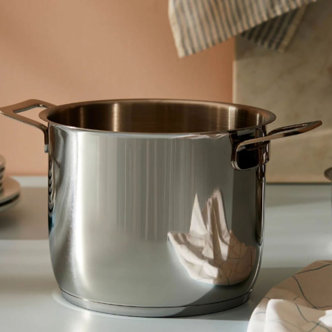 Topf-Set 7-teilig Pots&Pans von Alessi