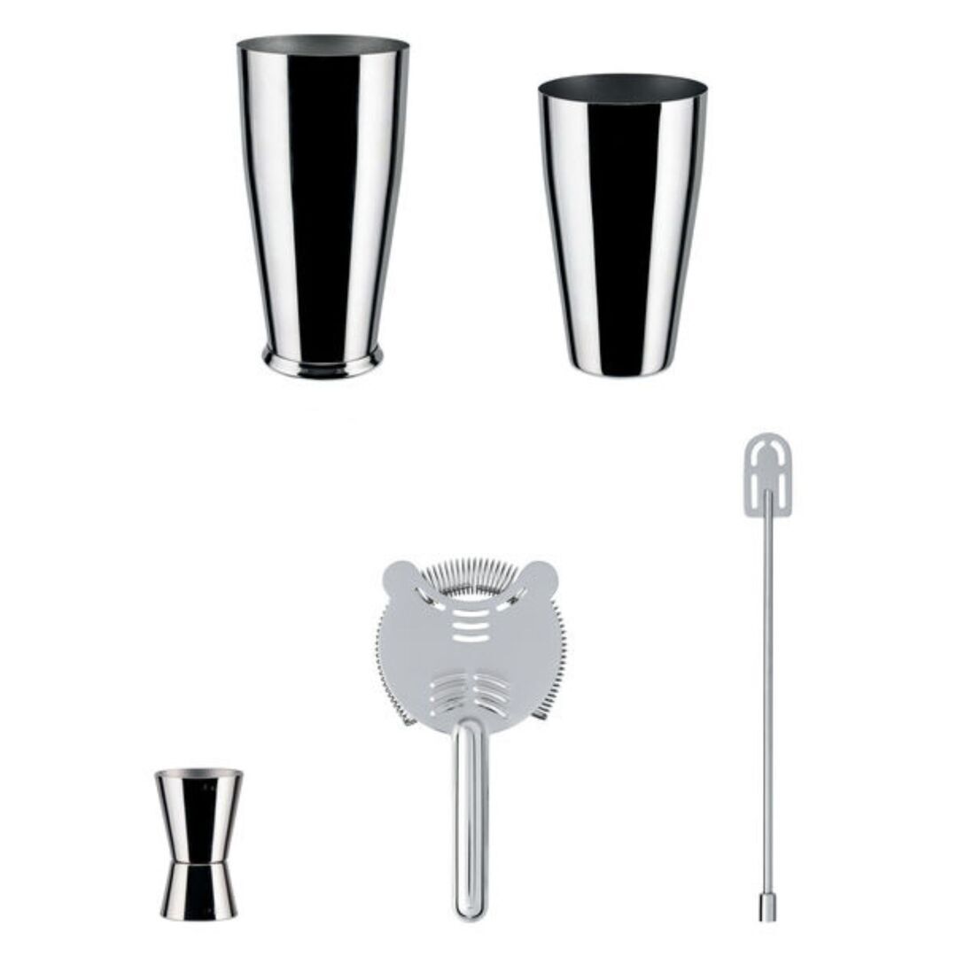 Mixing Kit Lunar Eclipse von Alessi