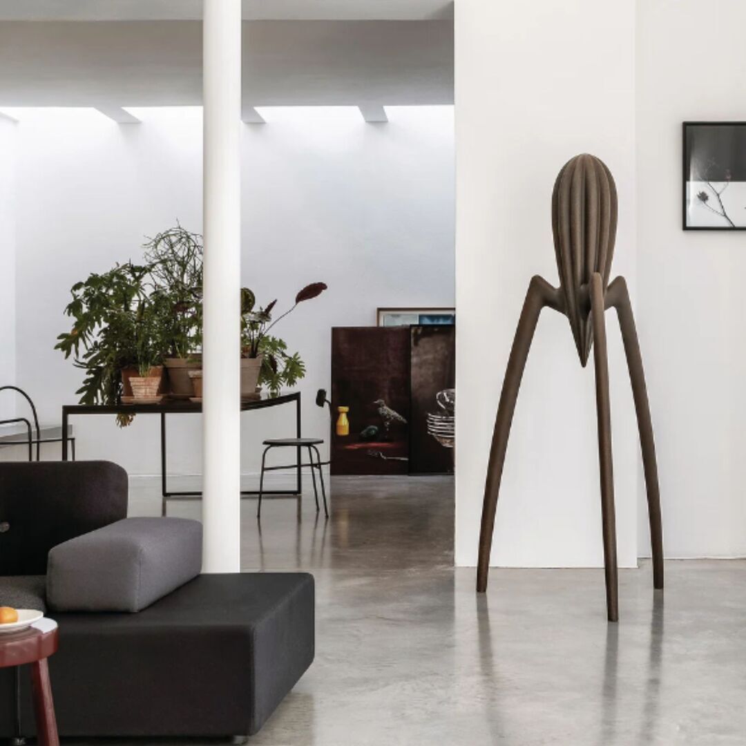 Skulptur Juicy Salif XXL von Alessi
