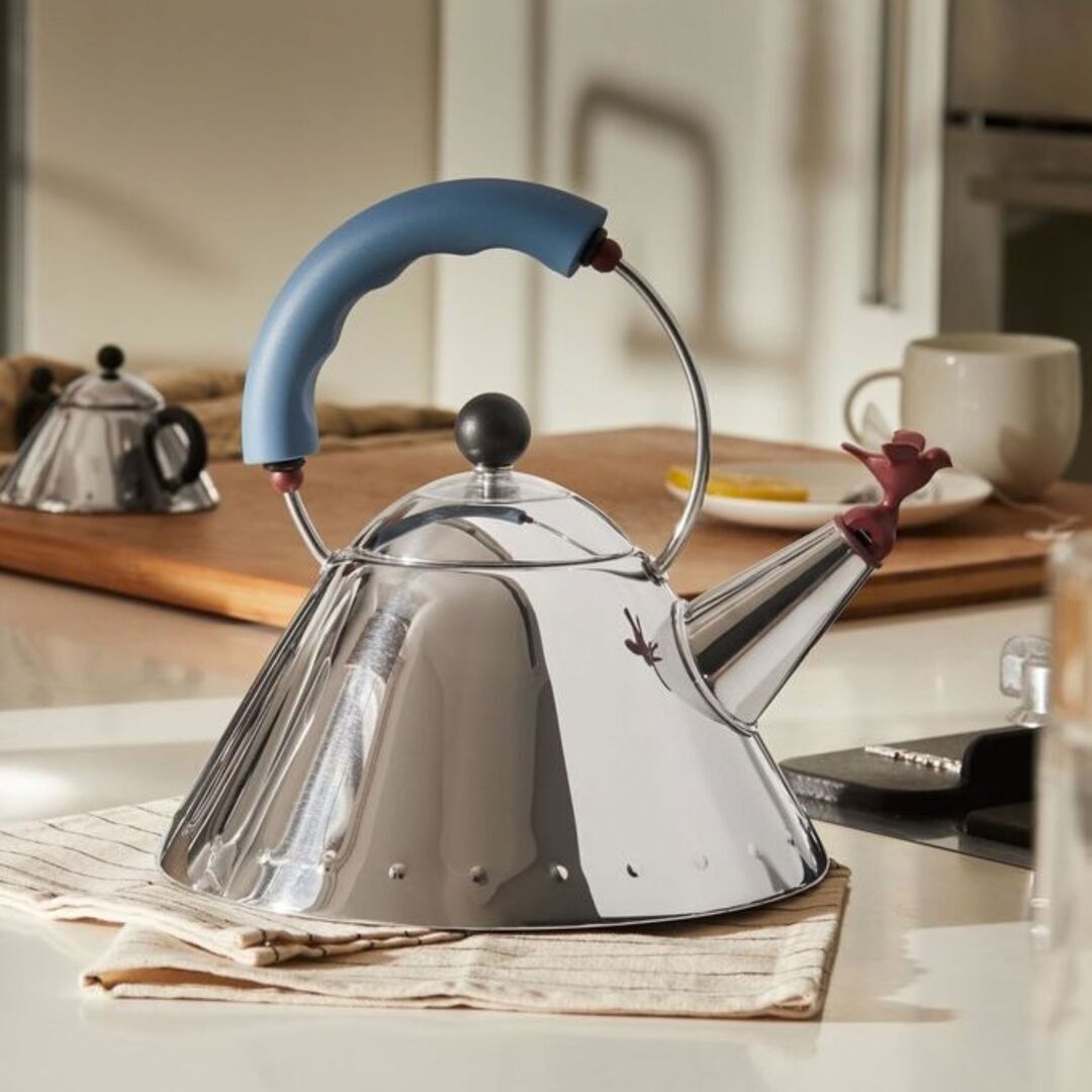 Wasserkessel 9093 von Alessi
