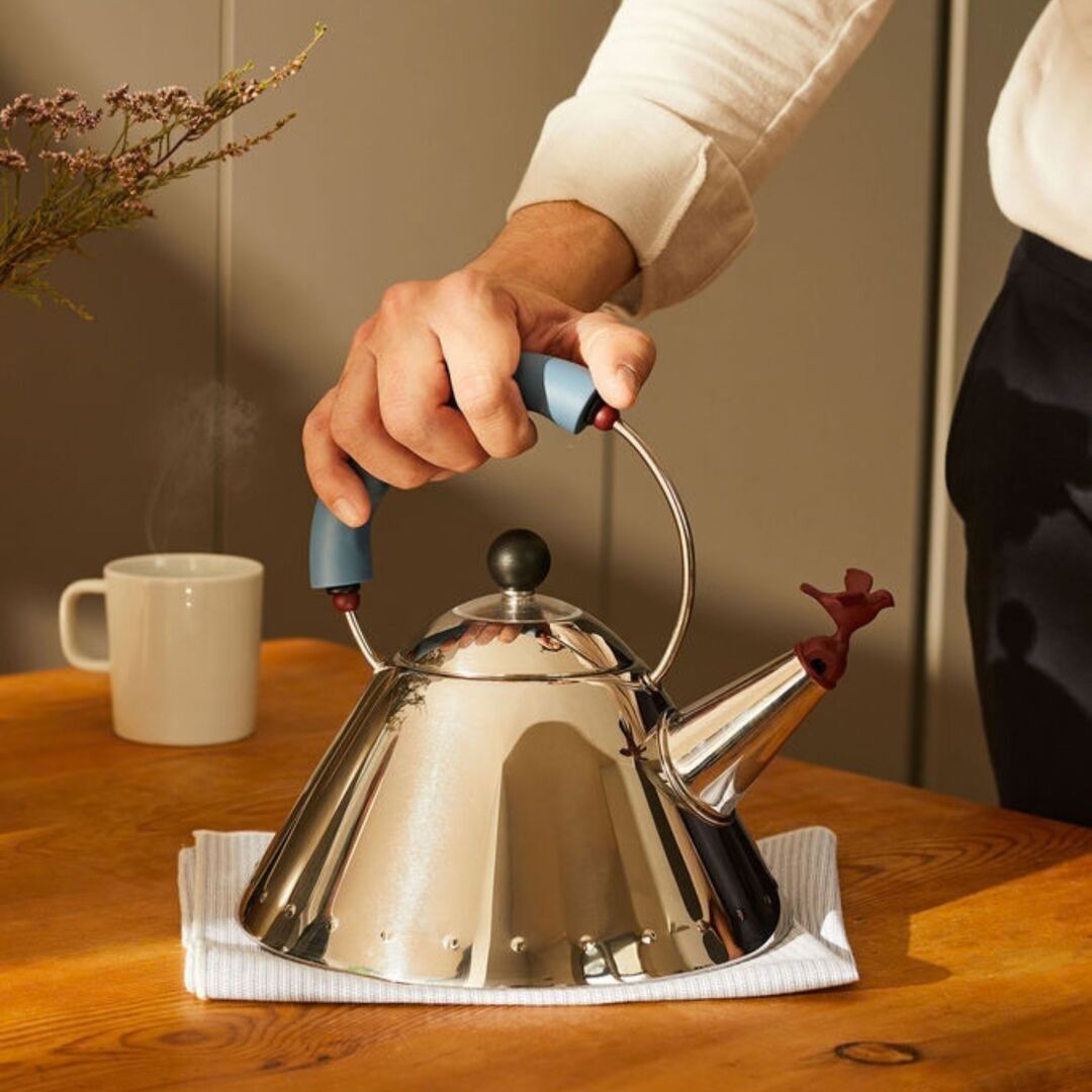 Wasserkessel 9093 von Alessi
