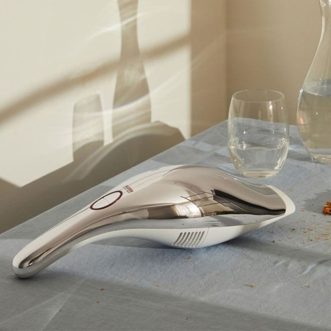 Handstaubsauger SG67 von Alessi