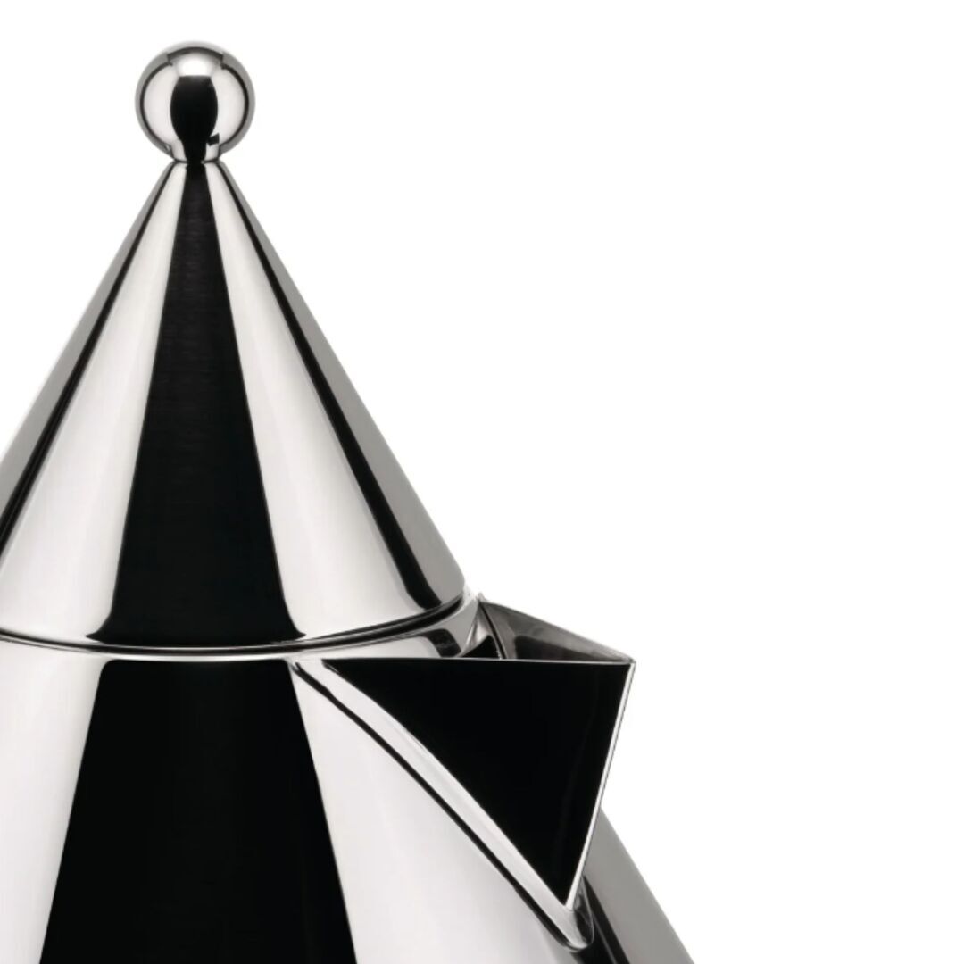 Wasserkessel Il conico von Alessi