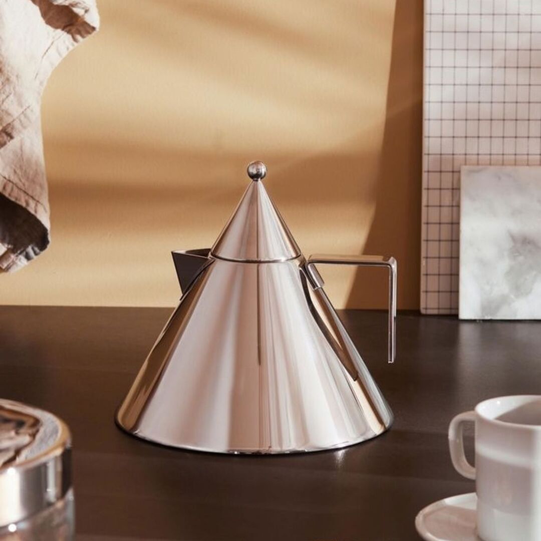 Wasserkessel Il conico von Alessi