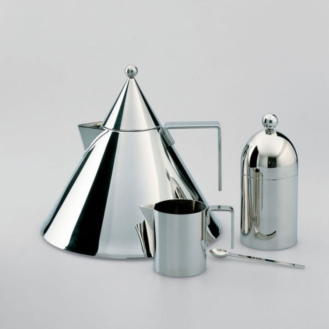 Wasserkessel Il conico von Alessi
