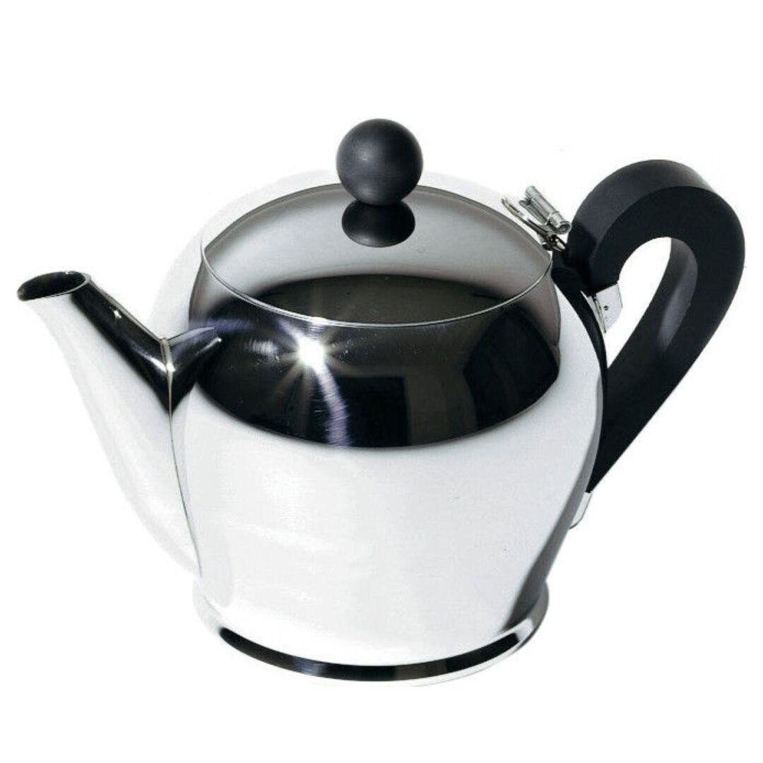 Teekanne Bombé von Alessi