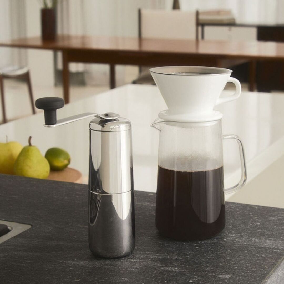 Kaffeemühle Slow Coffee von Alessi