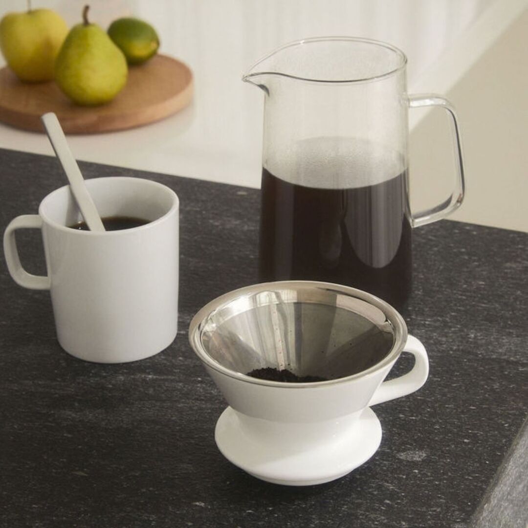 Coffee-Set Slow Coffee von Alessi