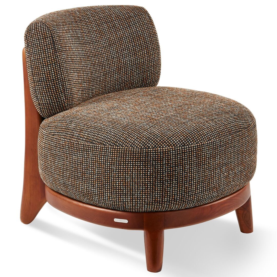 Lounge Sessel Fizz von POLSPOTTEN