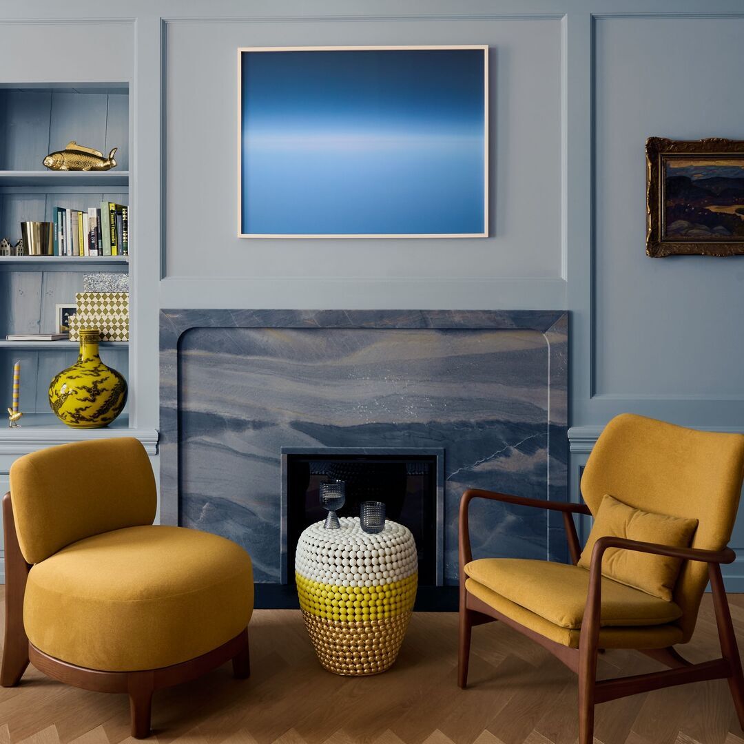 Lounge Sessel Fizz von POLSPOTTEN