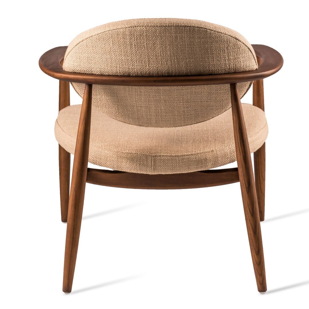 Lounge Chair Roundy von POLSPOTTEN