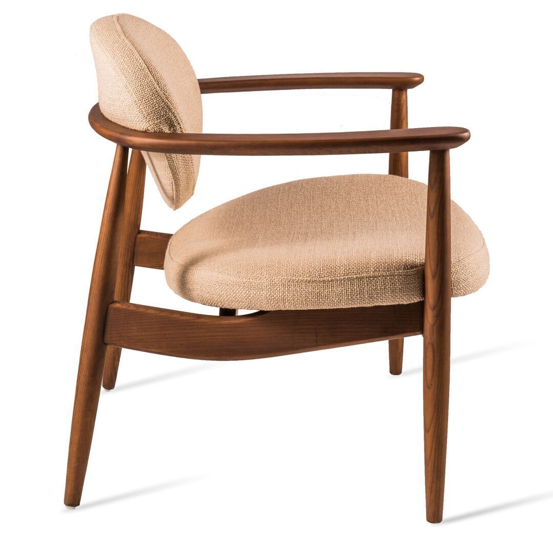 Lounge Chair Roundy von POLSPOTTEN