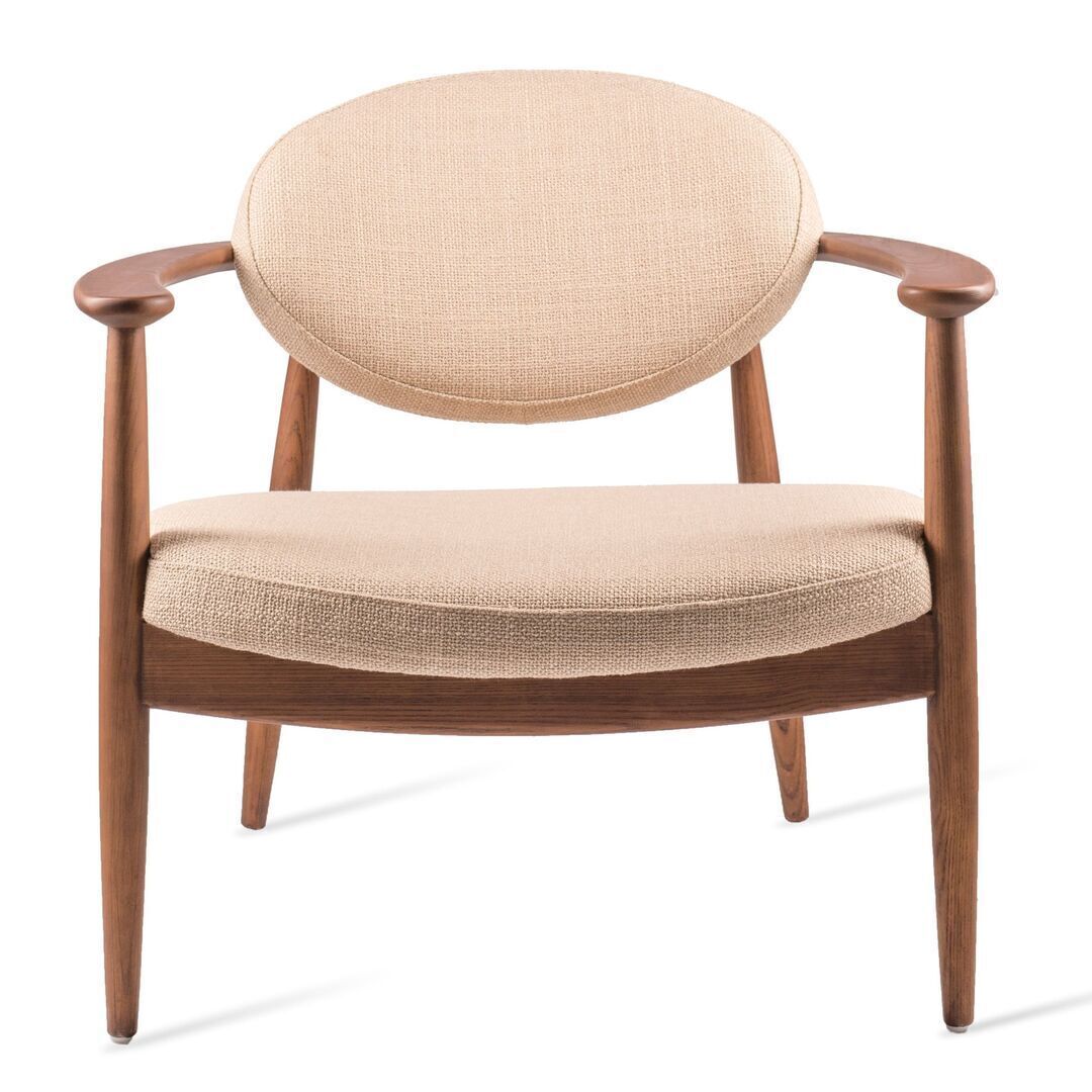 Lounge Chair Roundy von POLSPOTTEN