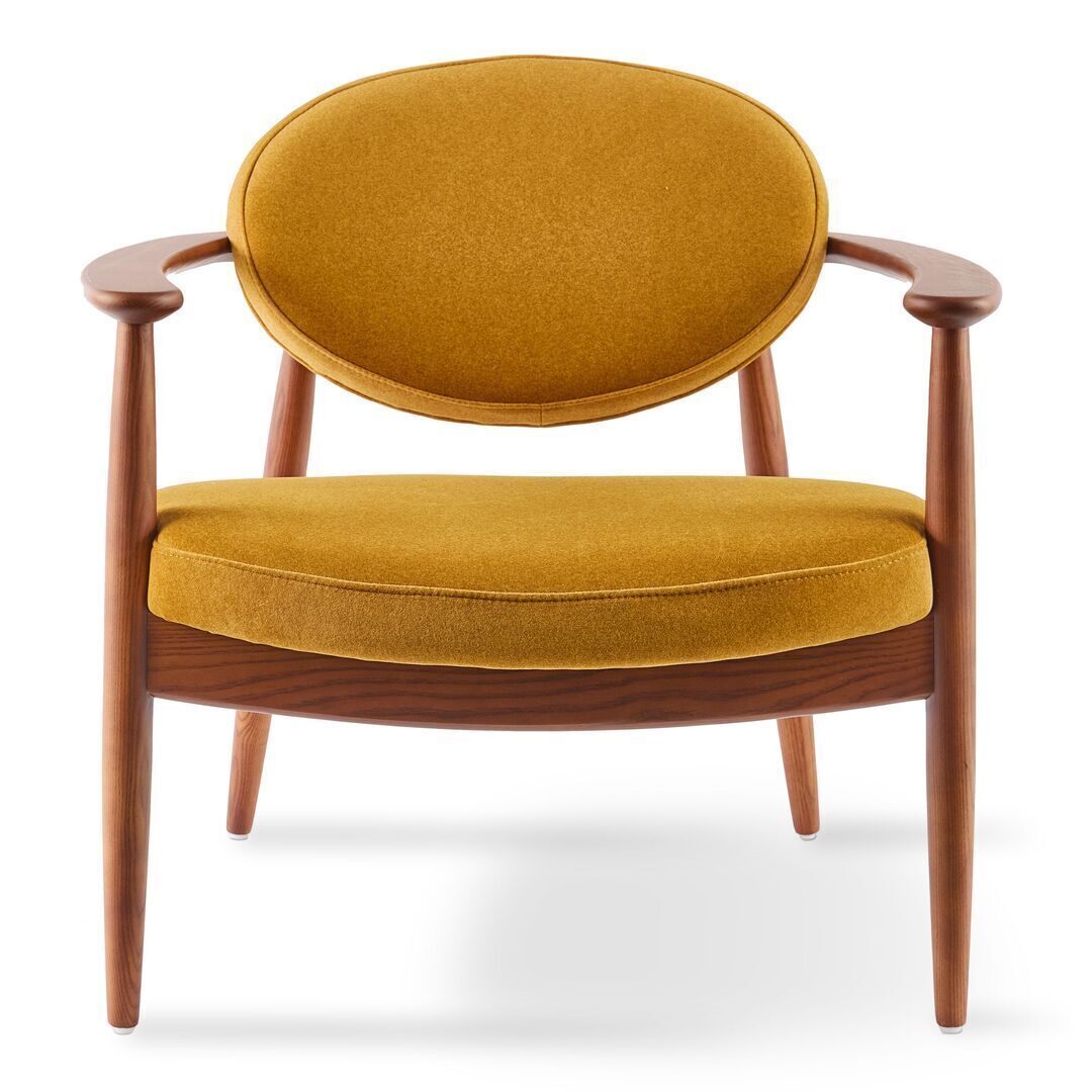 Lounge Chair Roundy von POLSPOTTEN
