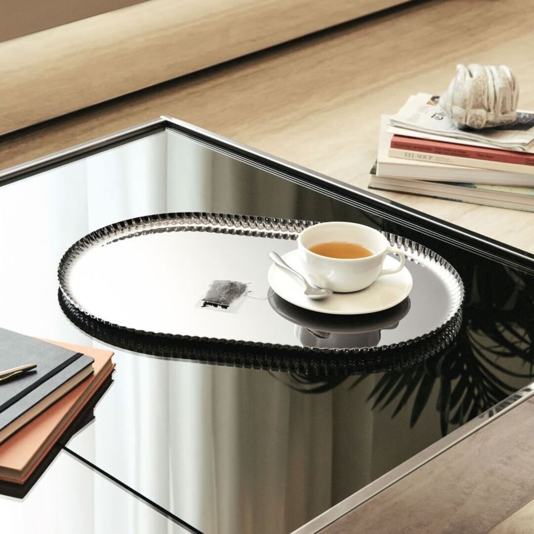 Tablett Pleats von Alessi