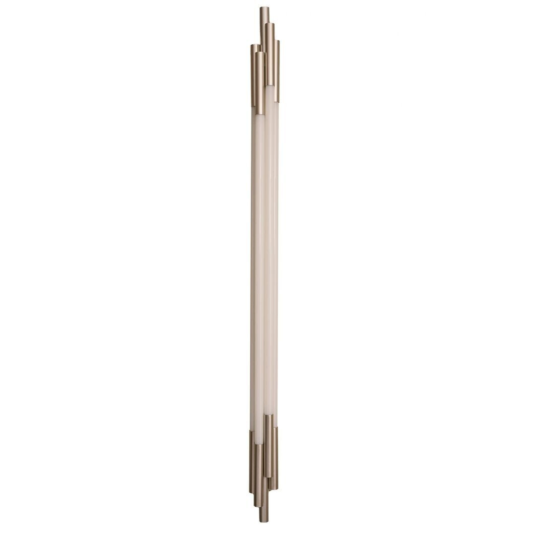 DCWéditions Wandleuchte Org von DCW Nickel, L: 150 cm