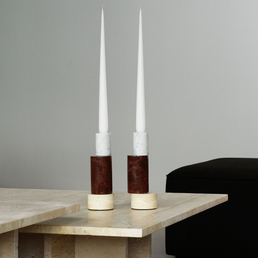 Kerzenhalter Blox von Normann Copenhagen
