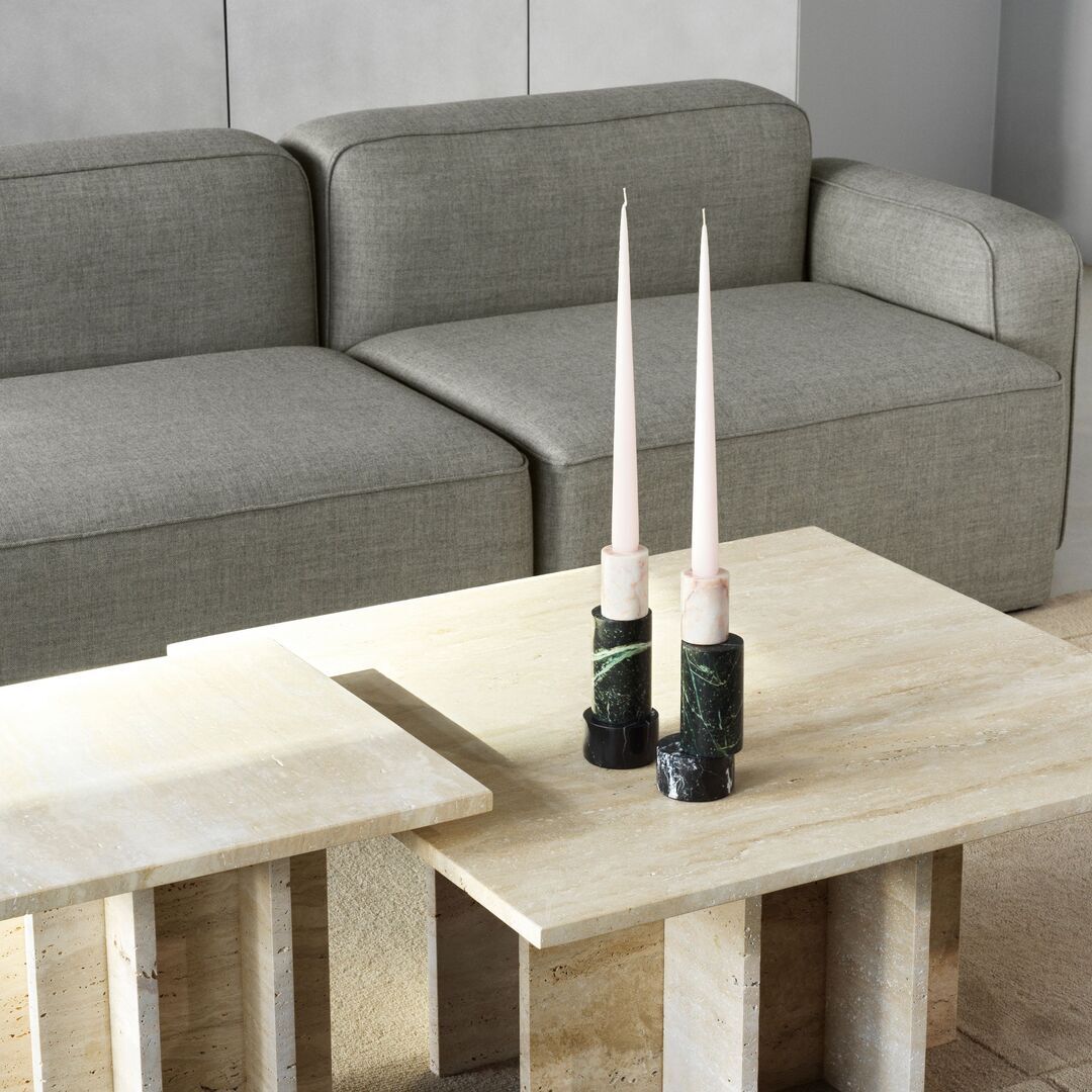 Kerzenhalter Blox von Normann Copenhagen