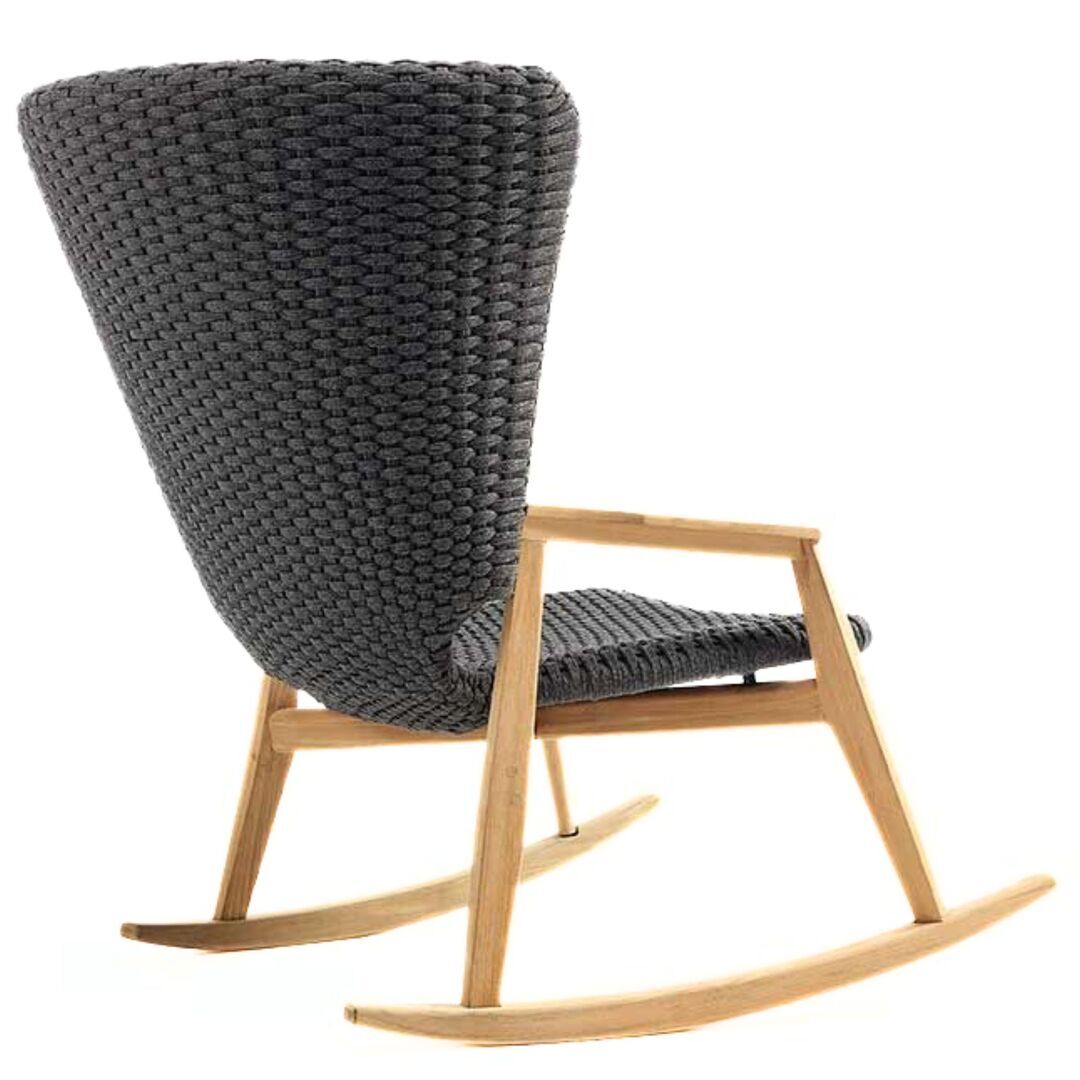 Ethimo Schaukelstuhl Knit von Ethimo