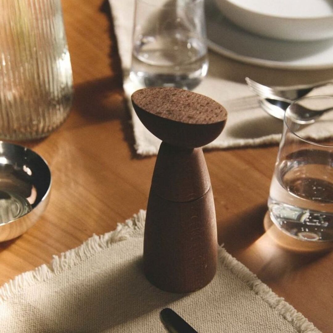 Gewürzmühle Oaxaca von Alessi