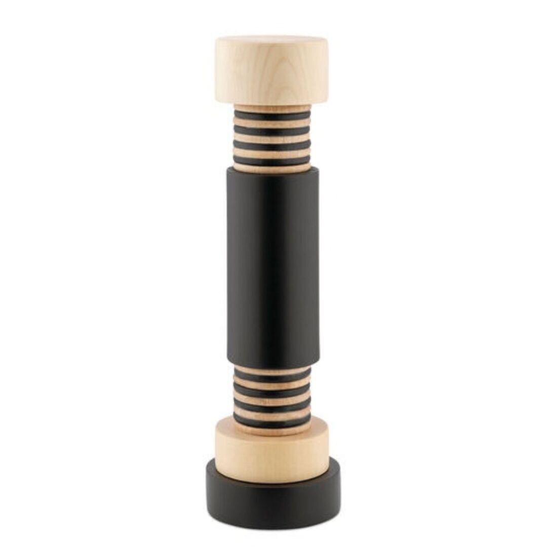 Alessi Gewürzmühle MP0215 von Alessi Schwarz