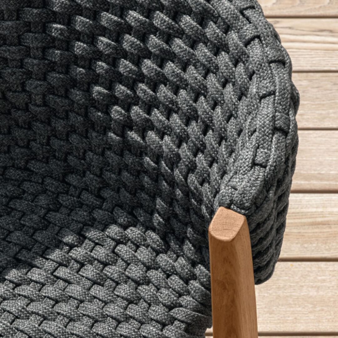 Ethimo Esszimmerstuhl Knit von Ethimo