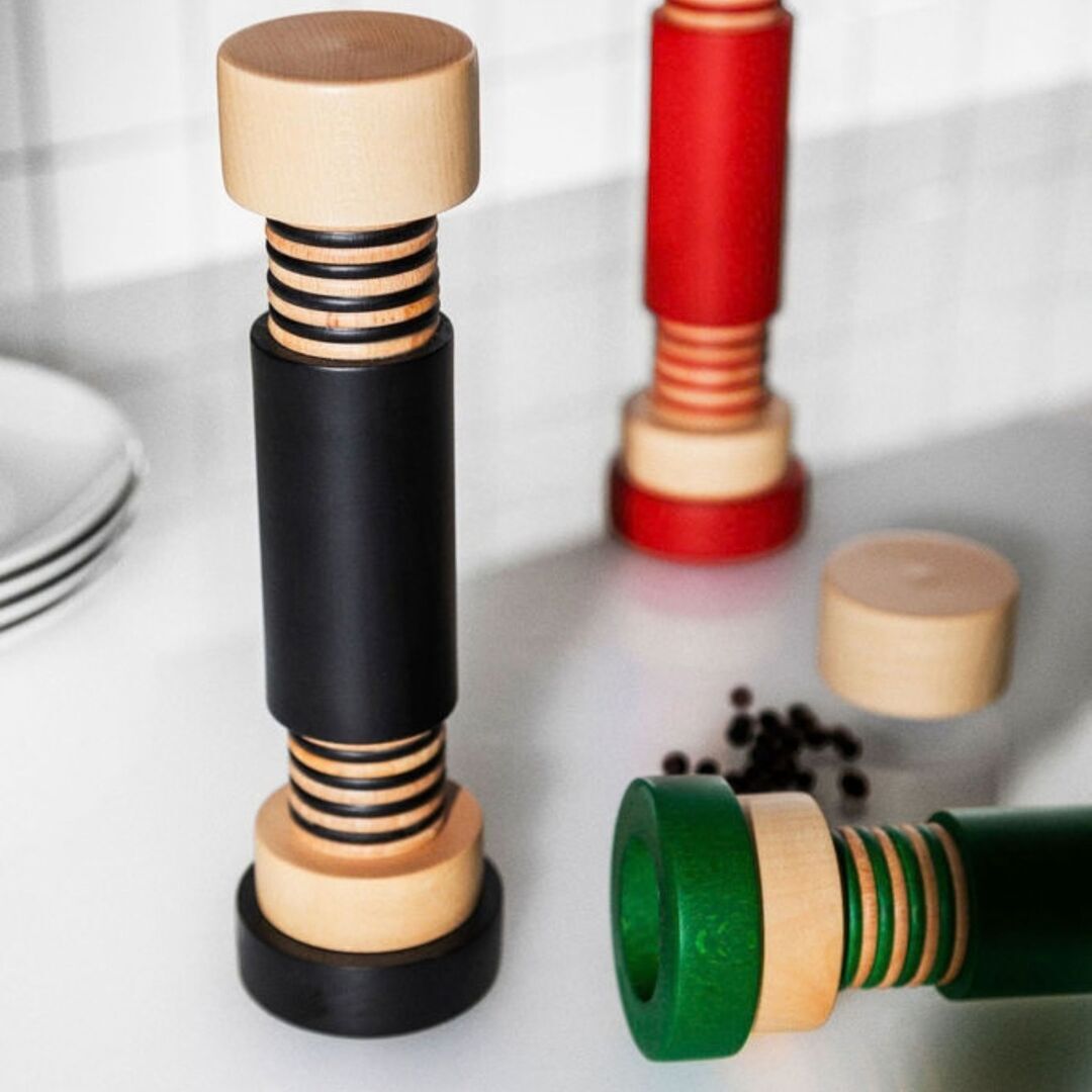 Gewürzmühle MP0215 von Alessi