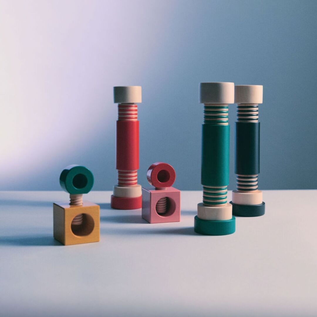 Gewürzmühle MP0215 von Alessi