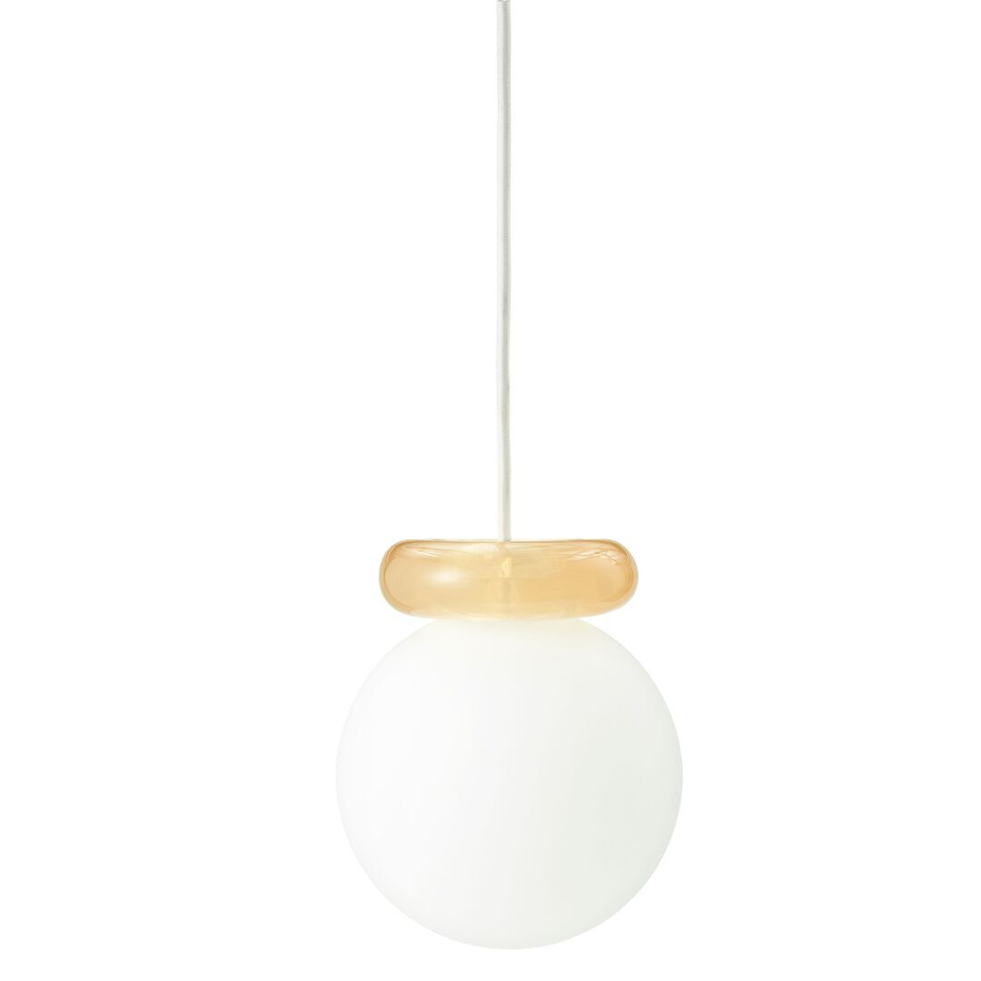 Normann Copenhagen Pendelleuchte Hinx von Normann Copenhagen Sand