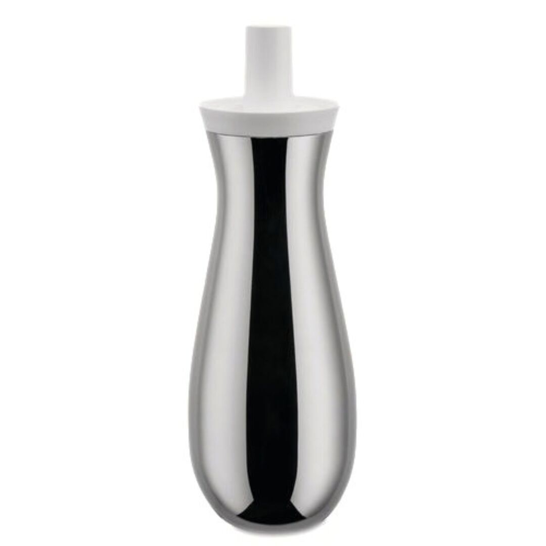 Alessi Ölbehälter Mami von Alessi Edelstahl 