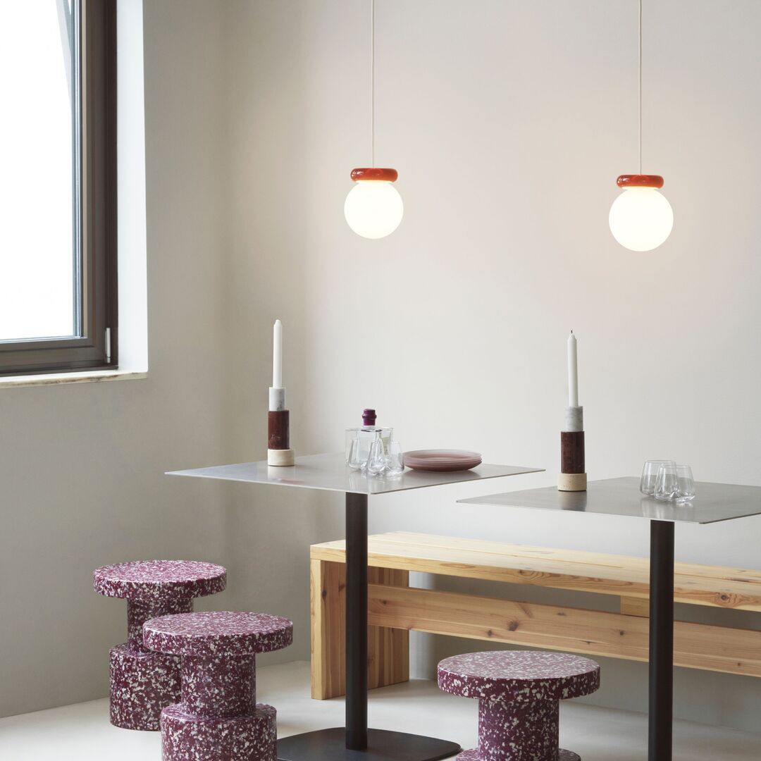 Pendelleuchte Hinx von Normann Copenhagen