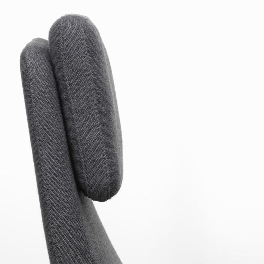 Grand Relax und Ottoman in Leder von Vitra