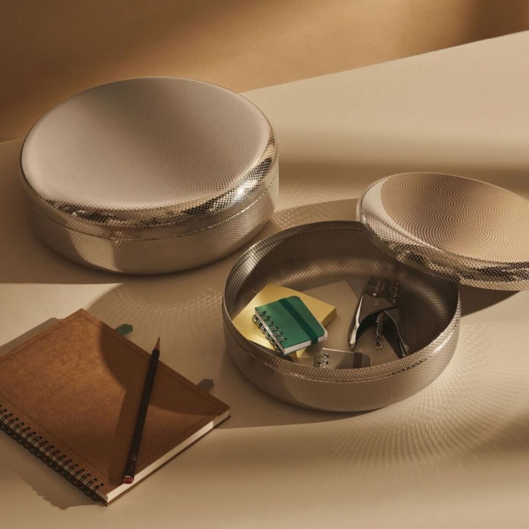 JM01 Behälter von Alessi