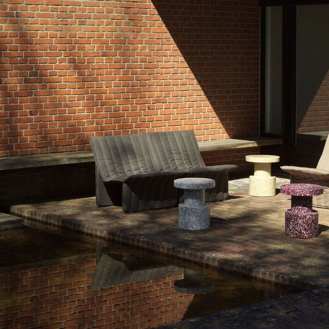 Outdoor Lounge Sessel Limit von Normann Copenhagen 