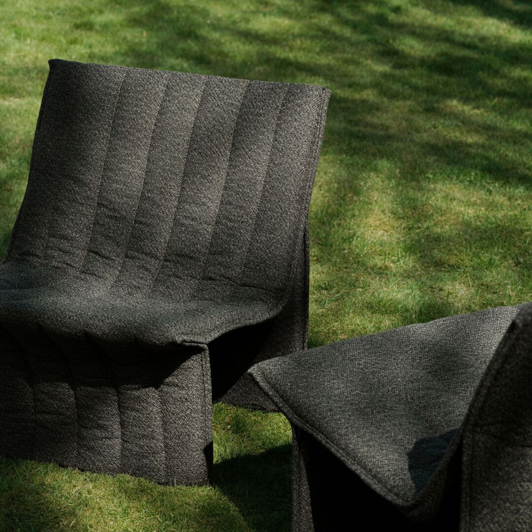 Outdoor Lounge Sessel Limit von Normann Copenhagen 