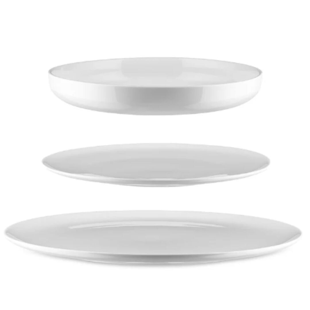 Tellerset Itsumo von Alessi