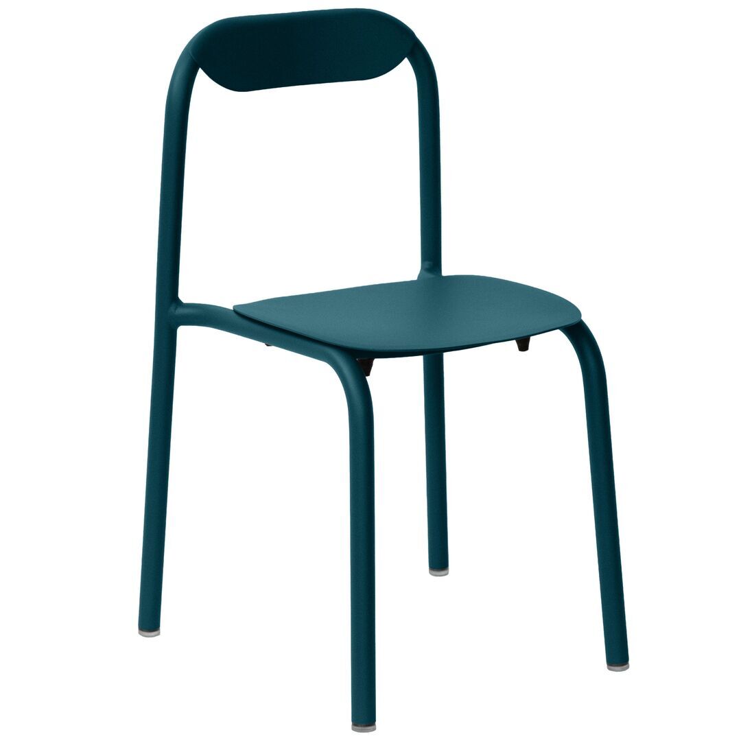 Fermob Stuhl Archie von Fermob Acapulcoblau 21