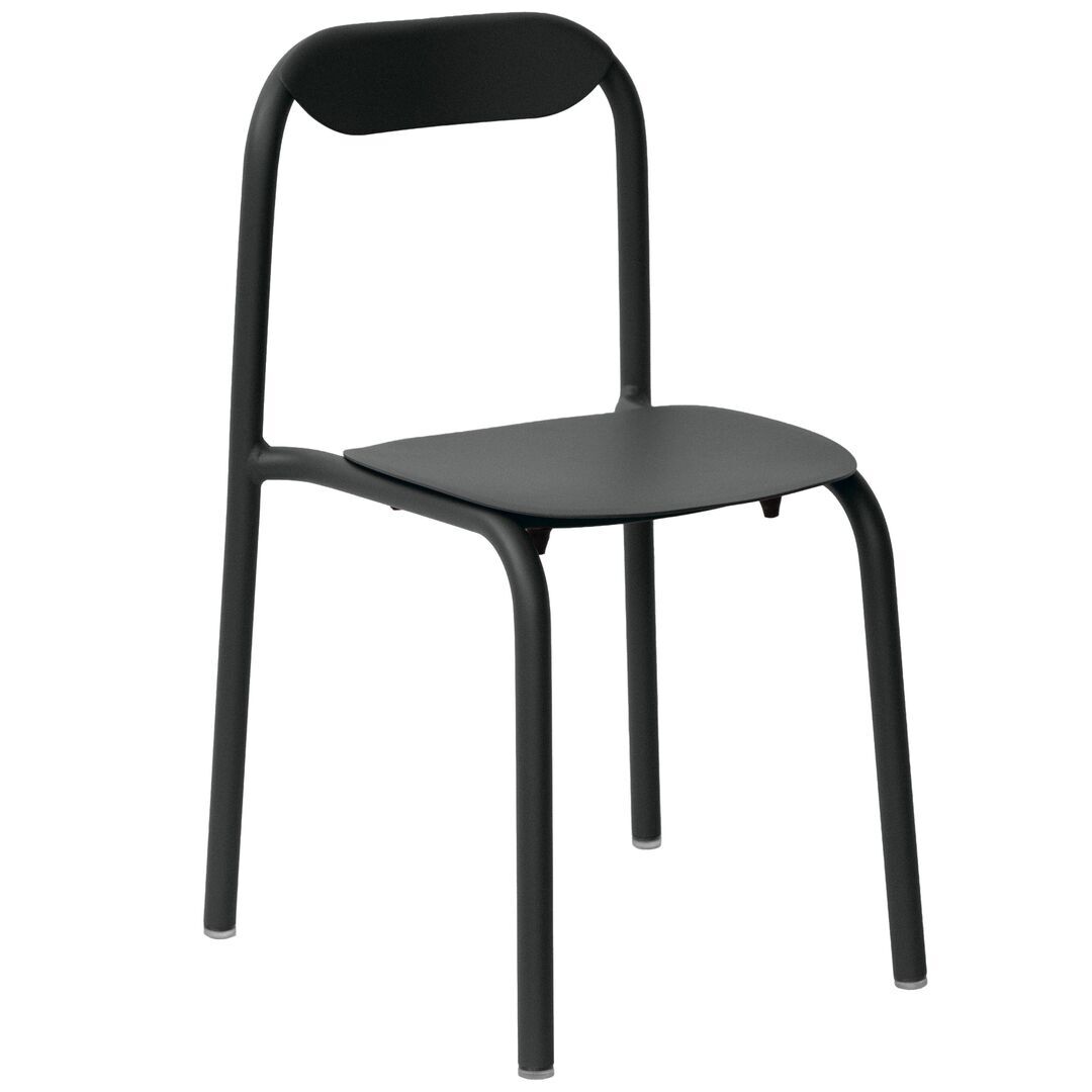 Fermob Stuhl Archie von Fermob Anthrazit 47