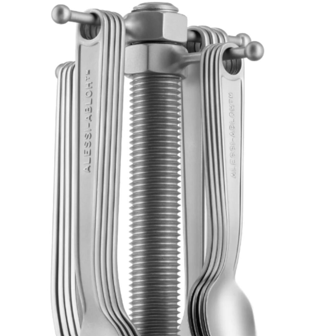 Besteckgarnitur Conversational Objects von Alessi