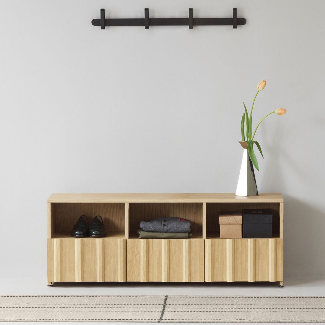 Hybrid Lowboard Rib von Normann Copenhagen