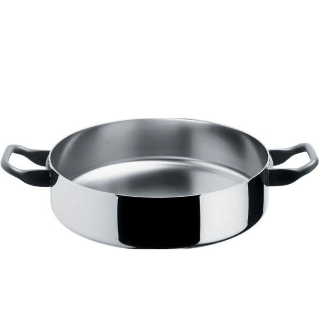 Flache Kasserolle La Cintura di Orione von Alessi