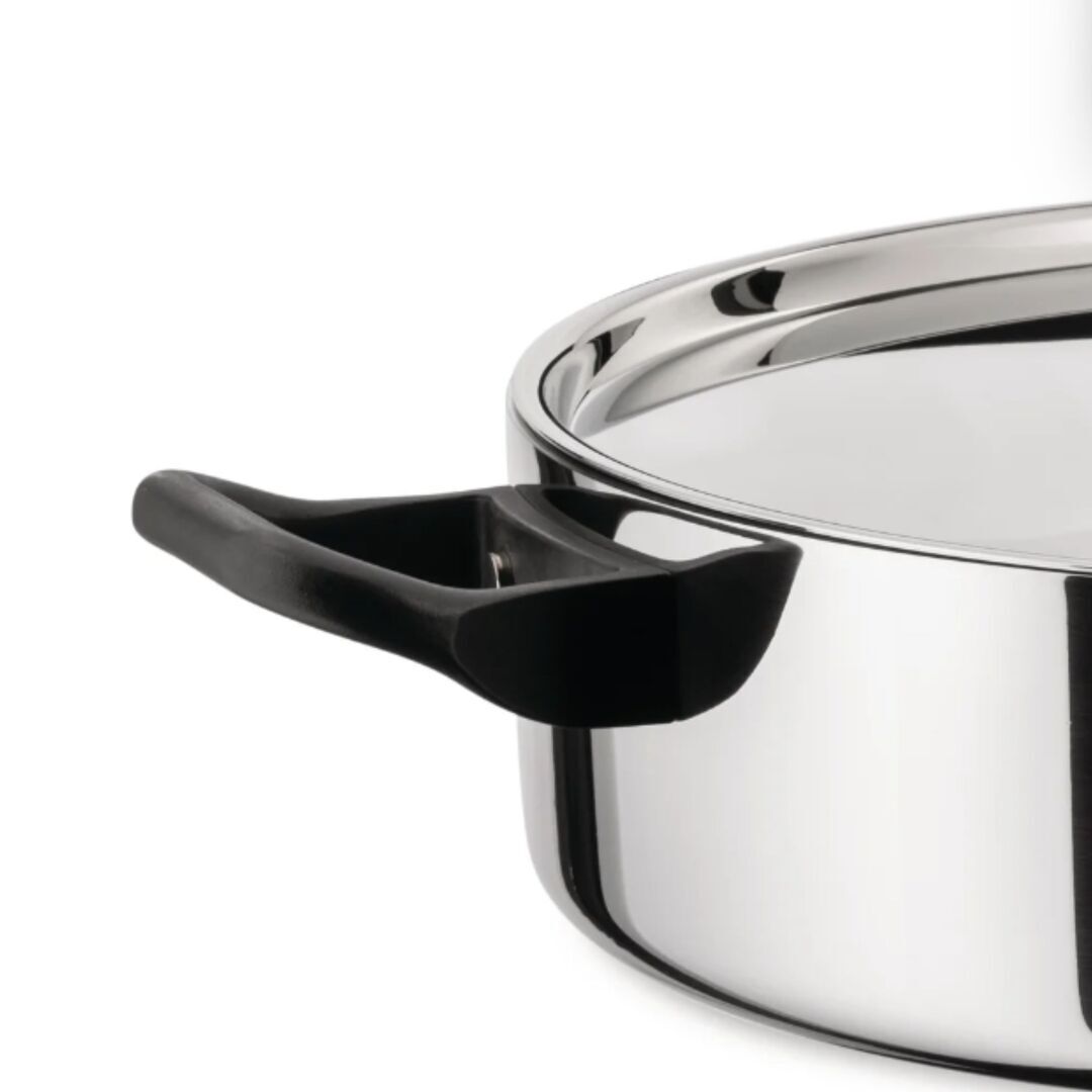 Flache Kasserolle La Cintura di Orione von Alessi