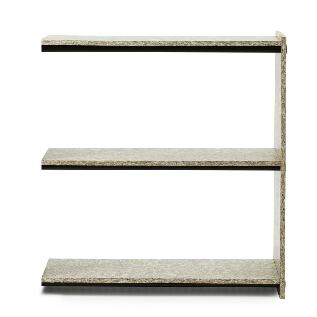 Normann Copenhagen Verlängerung Bücherregal Pap Klein von Normann Copenhagen Multi