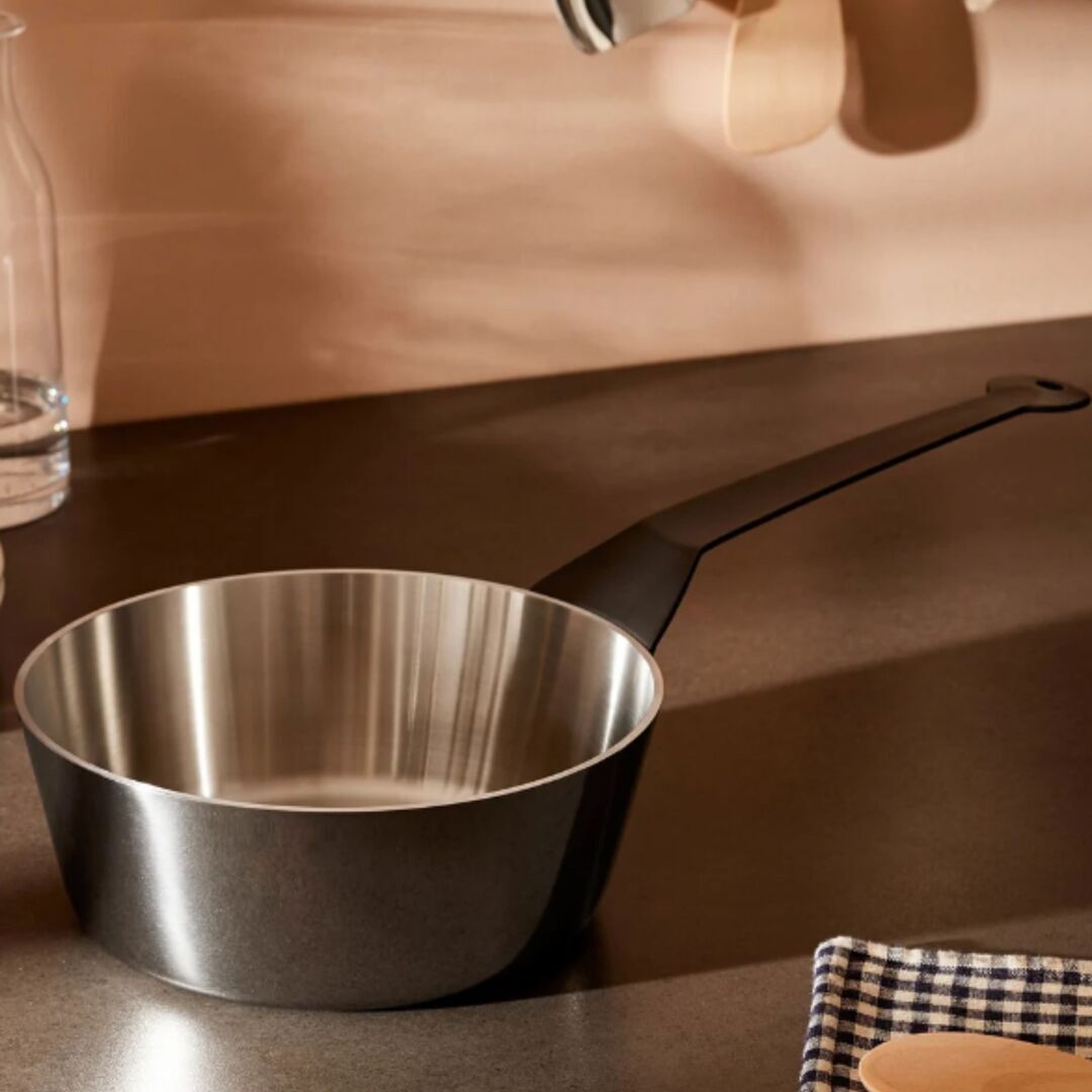 Sauteuse La Cintura di Orione von Alessi