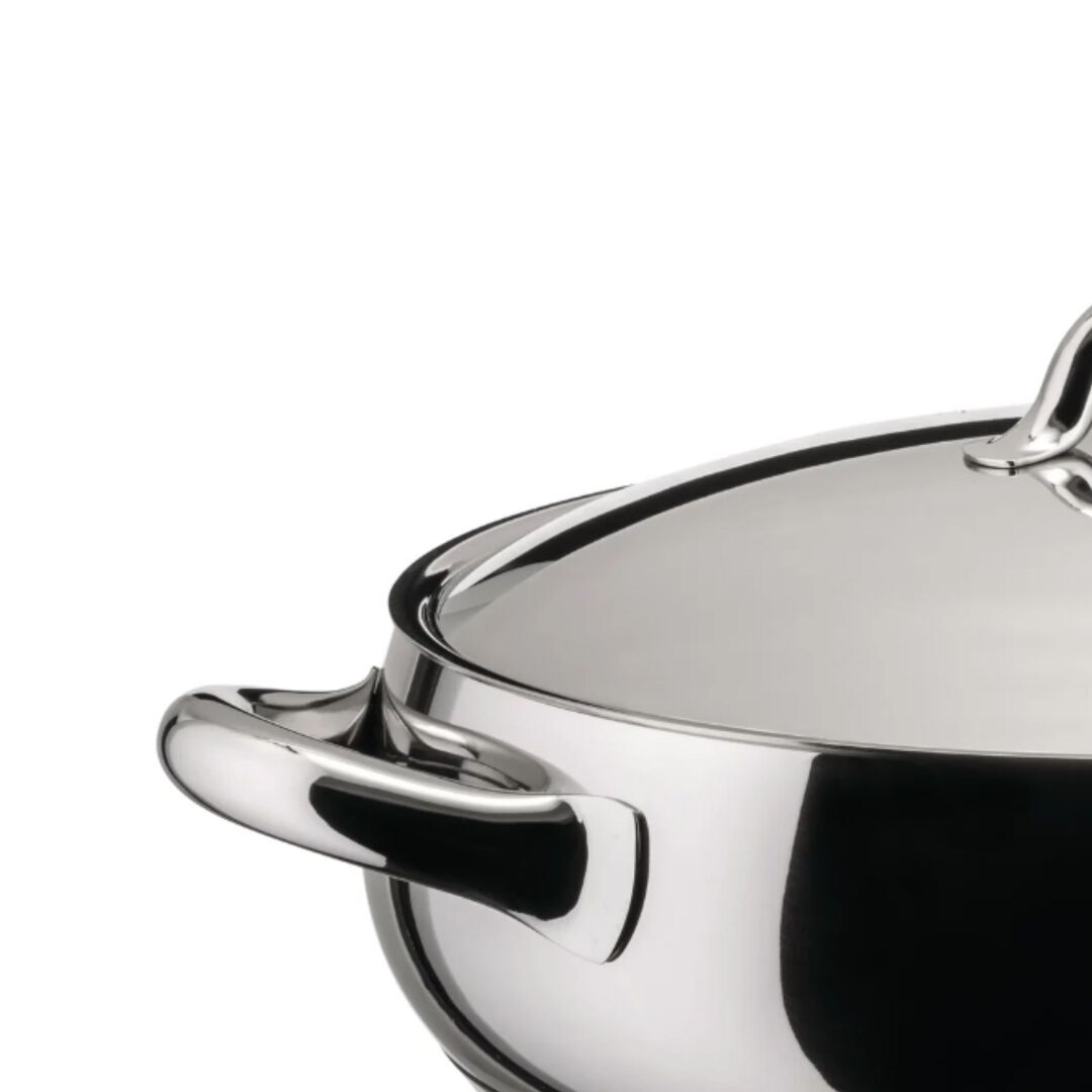 Flache Kasserolle Mami von Alessi