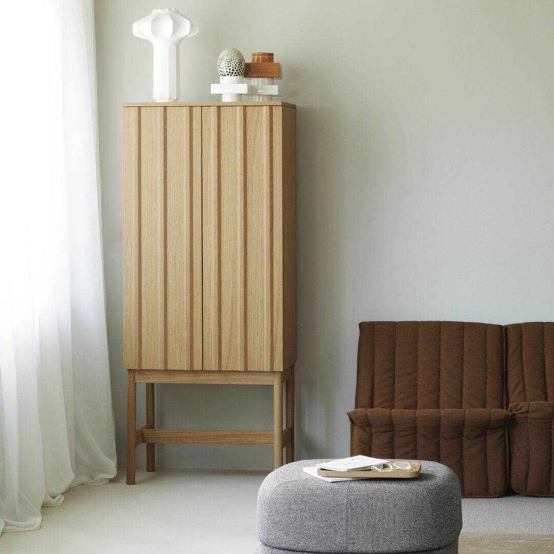 Hoher Schrank Rib von Normann Copenhagen