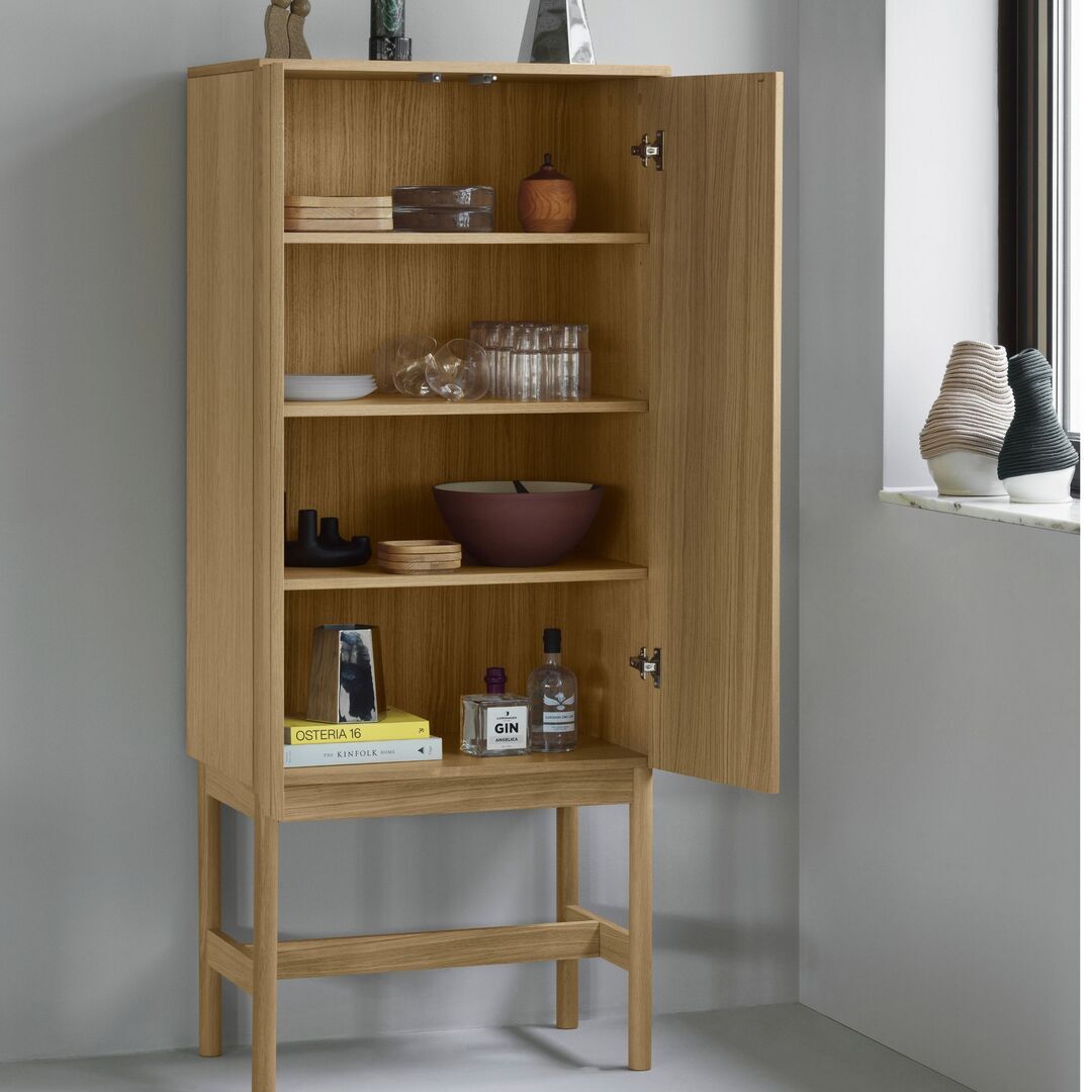 Hoher Schrank Rib von Normann Copenhagen