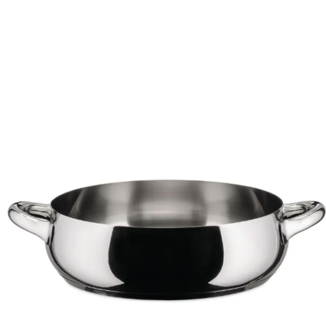 Kasserolle mit Deckel Mami von Alessi